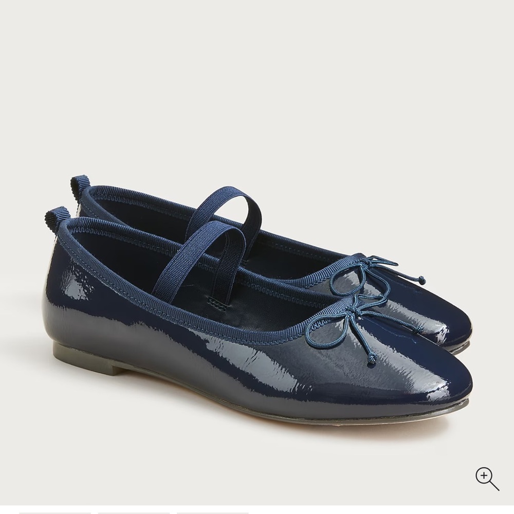Crewcuts Girls' strappy ballet flats